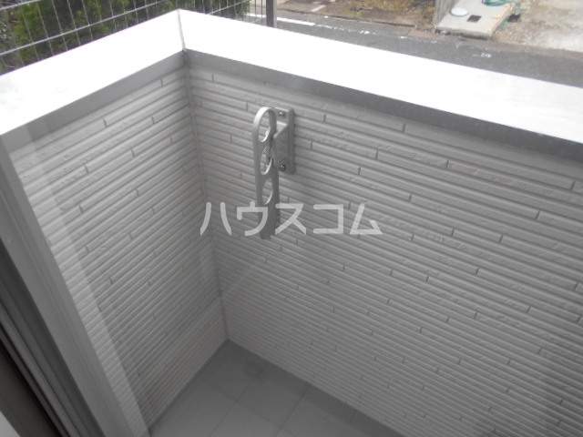 10/16 バルコニー