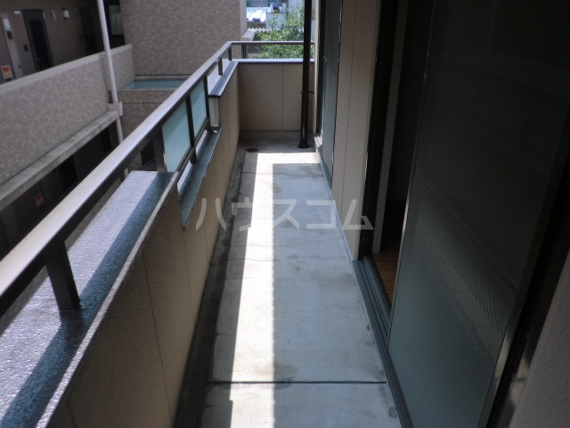 16/29 バルコニー