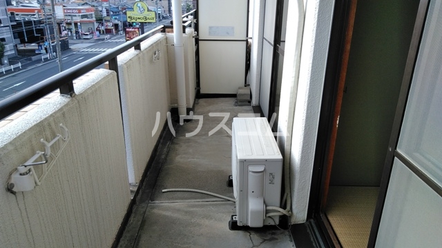 16/24 バルコニー