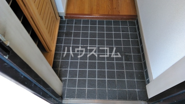 7/24 玄関