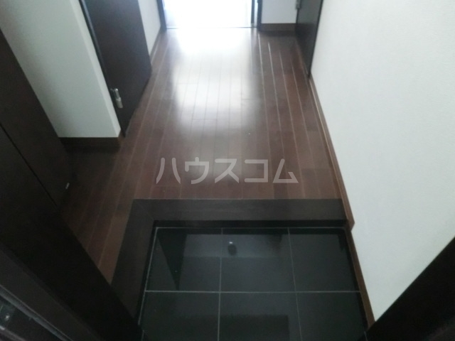 6/29 玄関