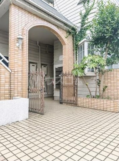 15/25 エントランス