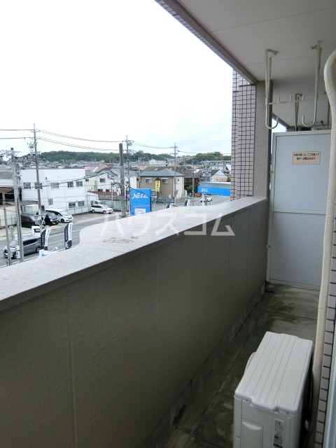 18/30 バルコニー