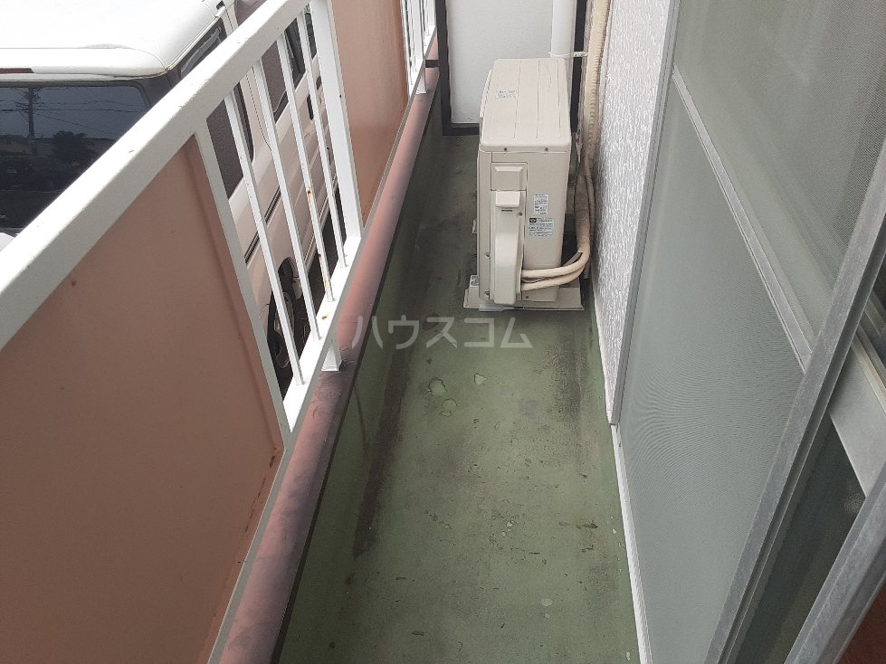 22/30 バルコニー