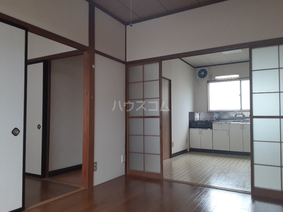 7/30 リビング/ダイニング