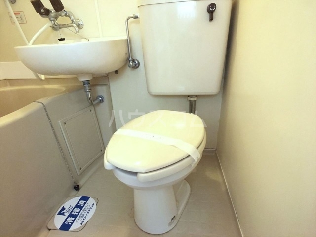 10/26 トイレ