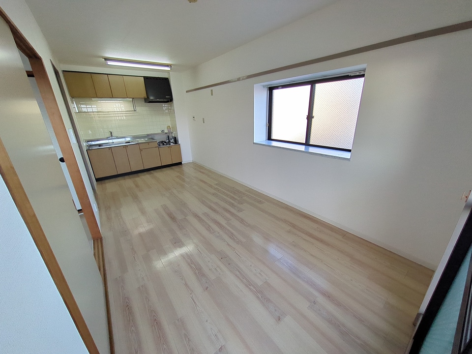 4/30 リビング/ダイニング