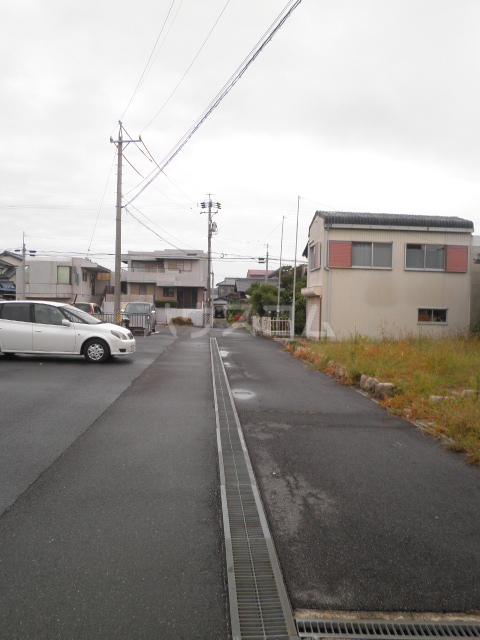 3/6 駐車場
