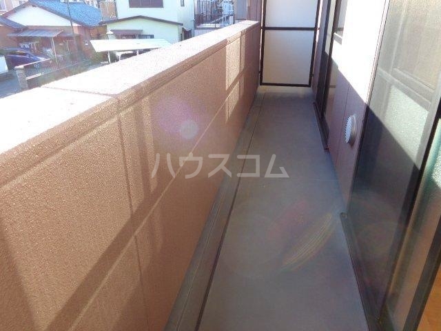 14/21 バルコニー