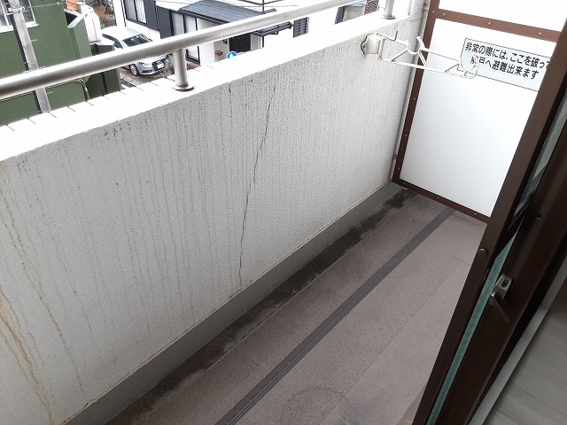 17/28 バルコニー