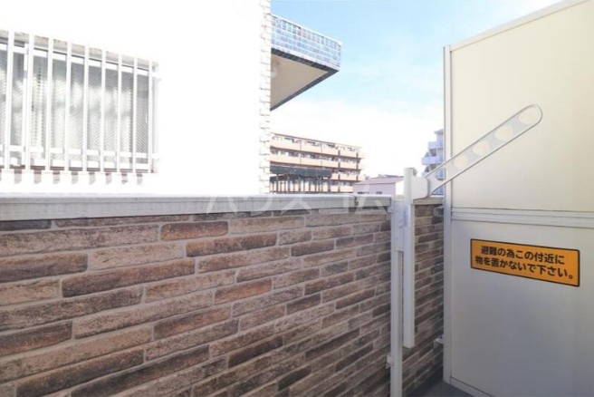 16/21 バルコニー