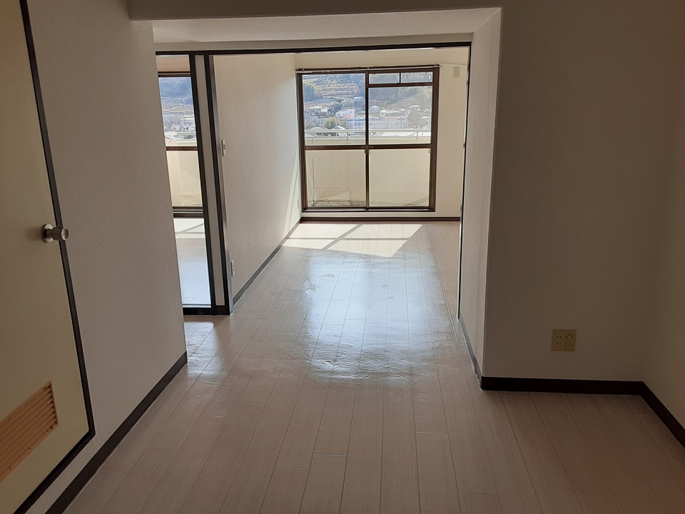 4/27 リビング/ダイニング