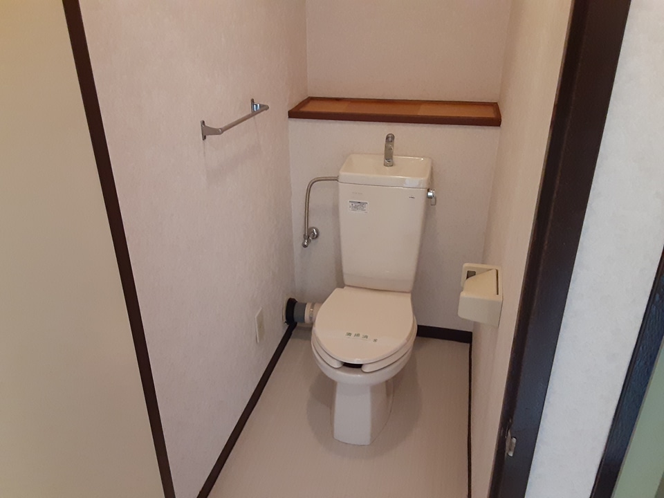 10/27 トイレ