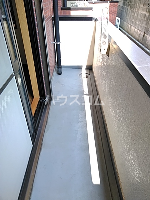 18/30 バルコニー