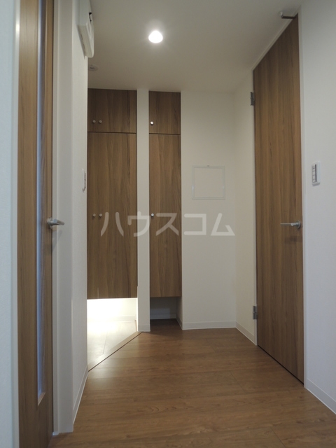 9/30 玄関