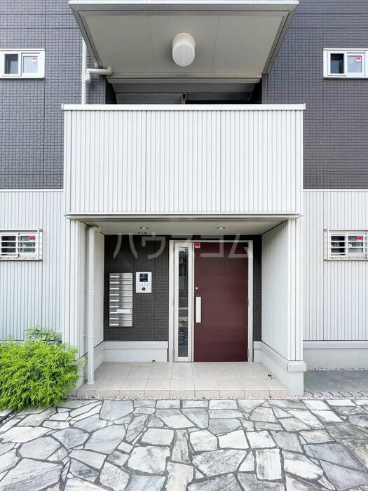 6/16 エントランス