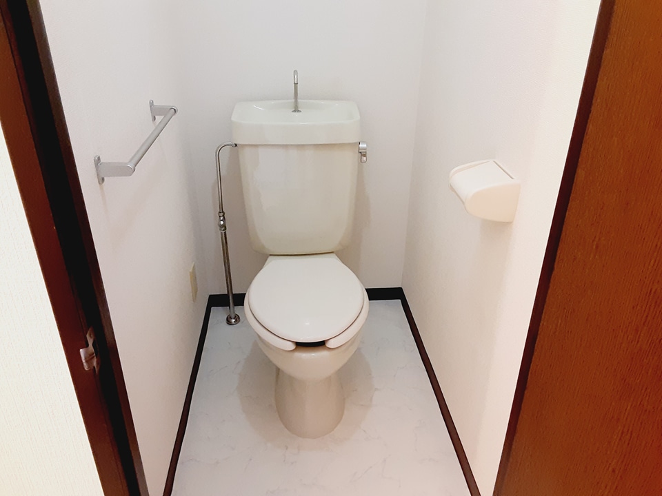 11/26 トイレ