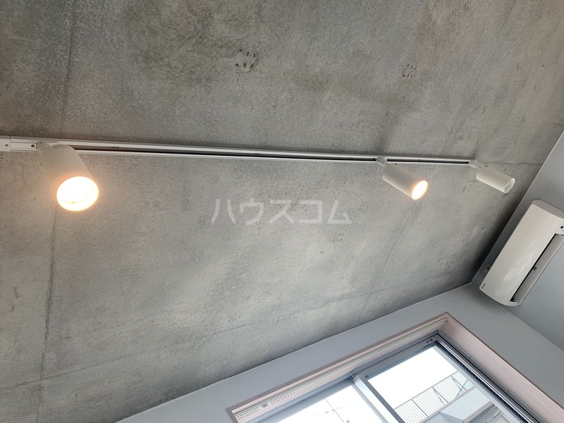 4/19 バルコニー