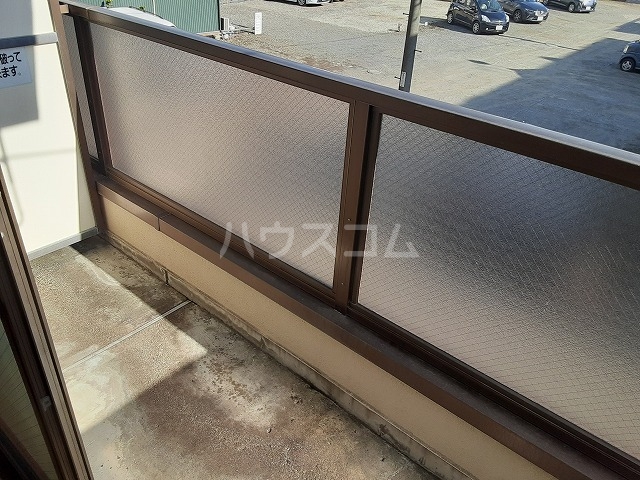 17/30 バルコニー