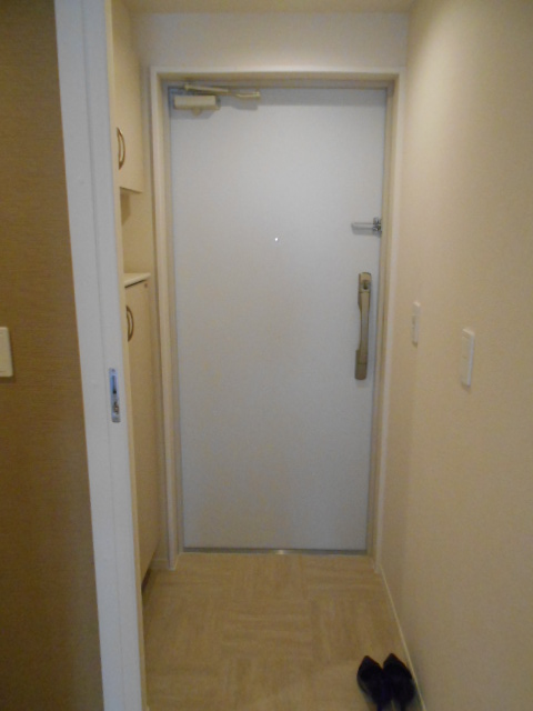 9/26 玄関