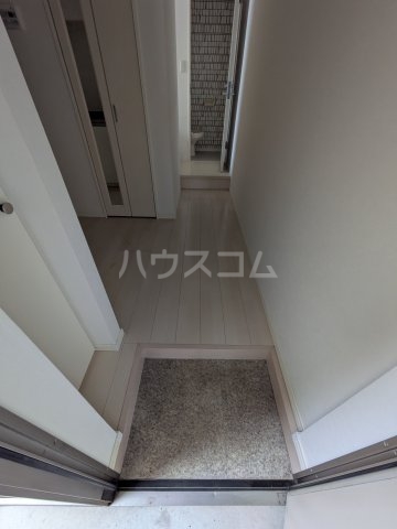 8/30 玄関