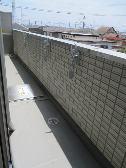 16/28 バルコニー