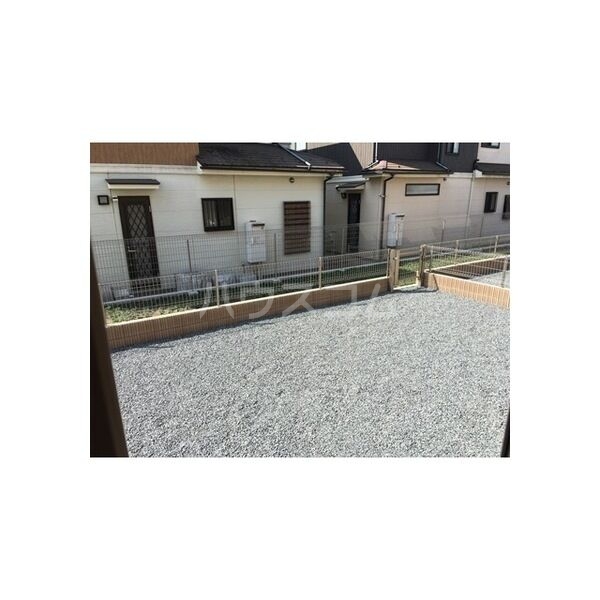 10/24 バルコニー