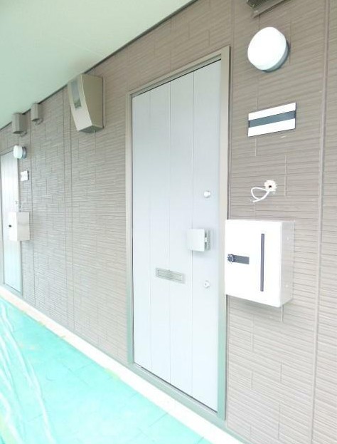 2/3 エントランス