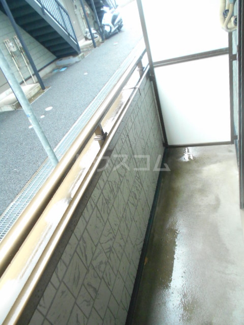 25/30 バルコニー