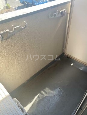 11/21 バルコニー