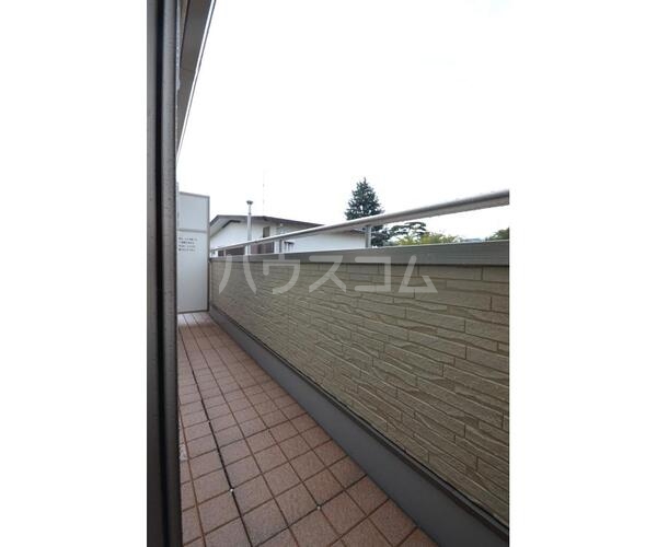 17/29 バルコニー