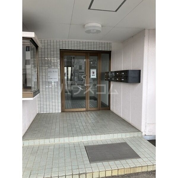 2/8 エントランス