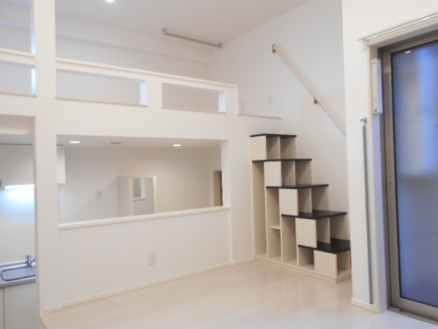 3/22 リビング/ダイニング