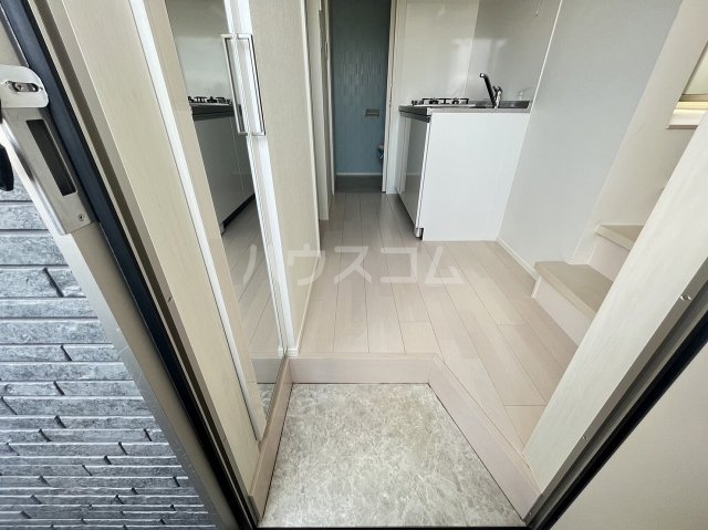 20/28 バルコニー