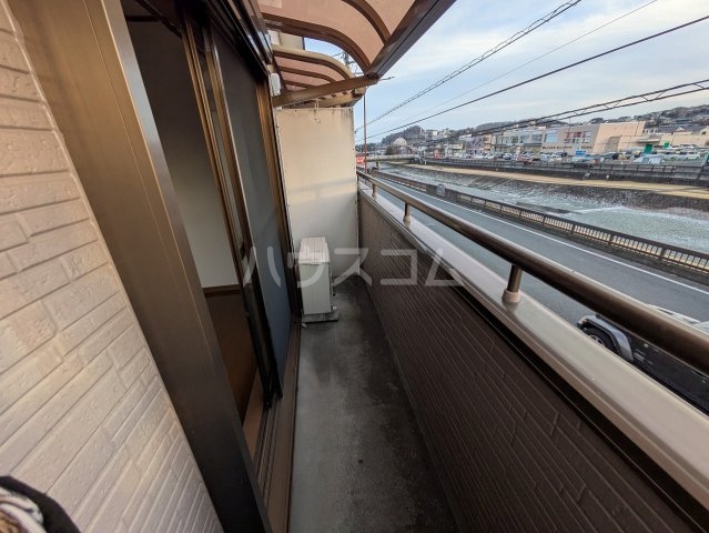 14/30 バルコニー