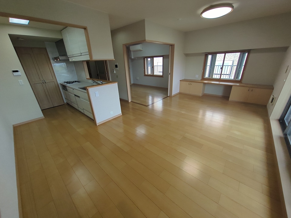 4/30 リビング/ダイニング