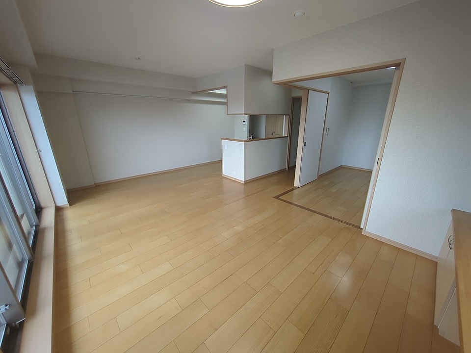 3/30 リビング/ダイニング