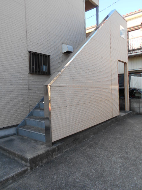 29/30 エントランス