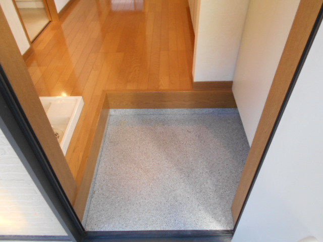 15/30 玄関