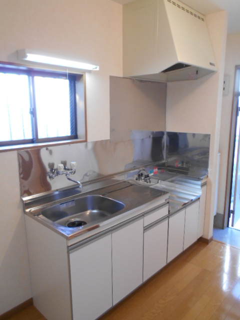 16/30 キッチン