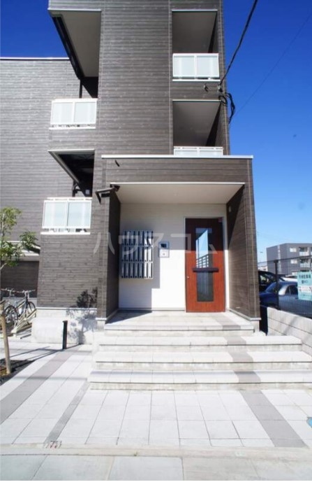 2/12 エントランス