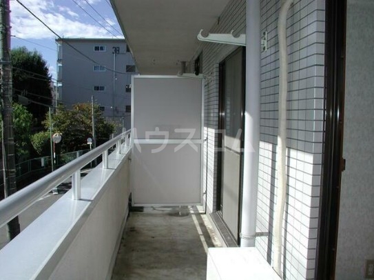 13/24 バルコニー
