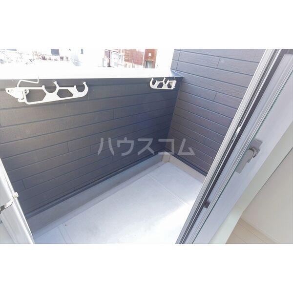 11/14 バルコニー