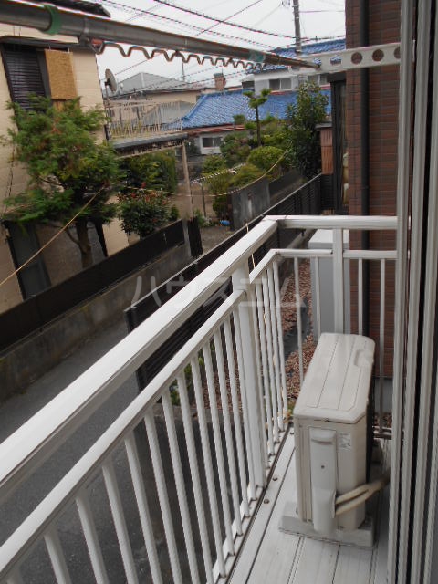 15/30 バルコニー