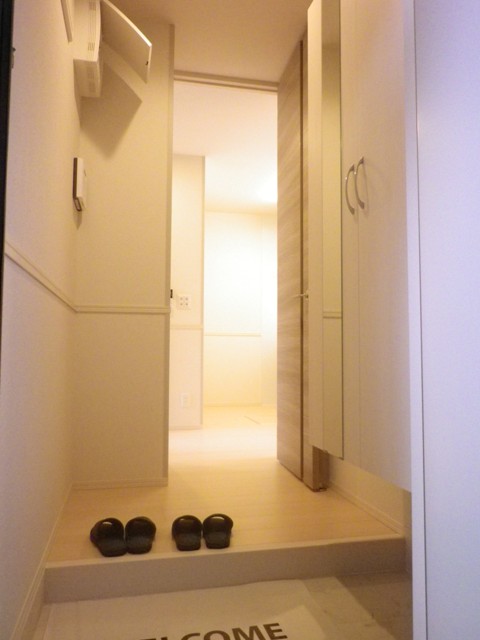 7/30 玄関