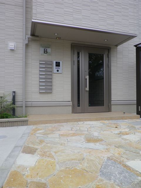 3/12 エントランス