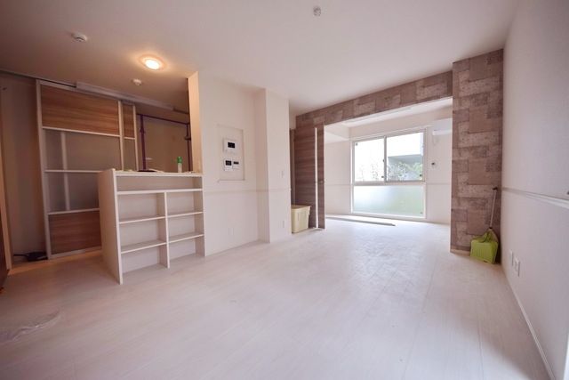 3/19 リビング/ダイニング