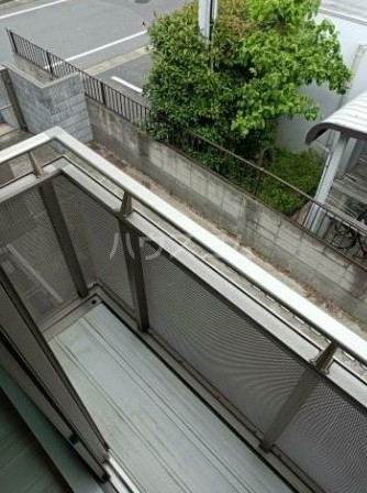 11/26 バルコニー
