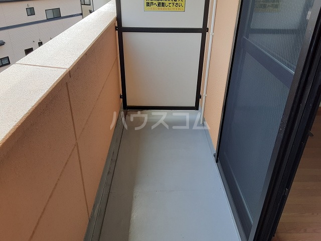 16/30 バルコニー