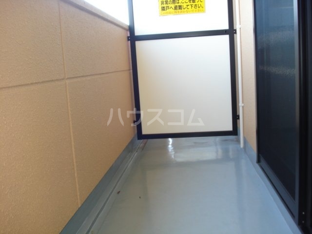 17/27 バルコニー